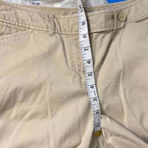 Crazy Horse by Liz Claiborne 2pc set. Beige size M - Picture 11 of 12